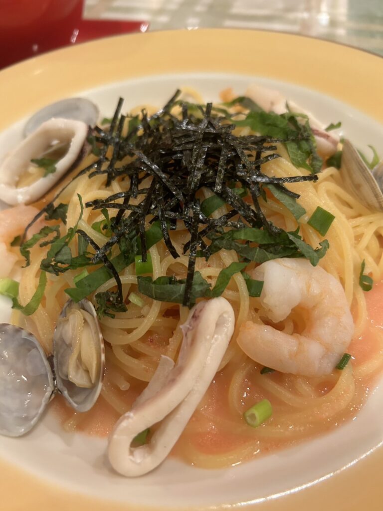 パスタ４