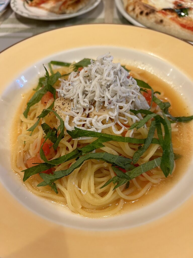 パスタ１